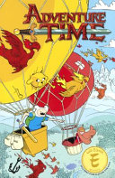 Adventure Time, Volume 4 cover