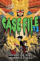 Curse of the Mummy's Uncle cover