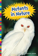 Mutants in Nature cover