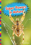 Super Powers in Nature cover