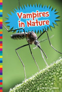 Vampires in Nature cover