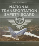 National Transportation Safety Board cover