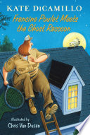 Francine Poulet Meets the Ghost Raccoon cover