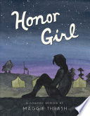 Honor Girl: A Graphic Memoir cover