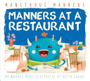 Manners at a Restaurant cover
