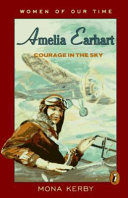 Amelia Earhart: Courage in the Sky cover