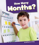 How Many Months? cover