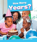 How Many Years? cover