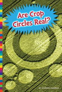 Are Crop Circles Real? cover
