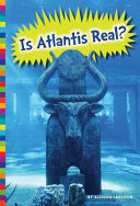 Is Atlantis Real? cover