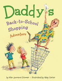 Daddy's Back-to-School Shopping Adventure cover