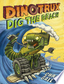 Dinotrux Dig the Beach cover
