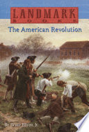 The American Revolution cover