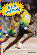 Track and Field cover