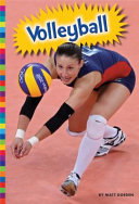 Volleyball cover