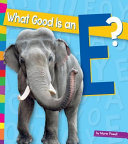 What Good Is an E? cover