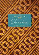 Cherokee (Peoples of North America) cover