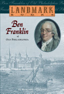 Ben Franklin of Old Philadelphia cover