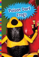 Poison Dart Frogs cover