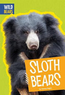 Sloth Bears cover