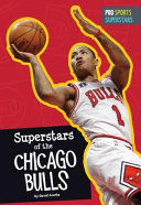 Superstars of the Chicago Bulls cover