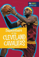 Superstars of the Cleveland Cavaliers cover