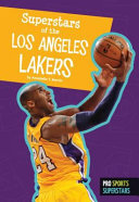 Superstars of the Los Angeles Lakers cover