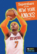 Superstars of the New York Knicks cover