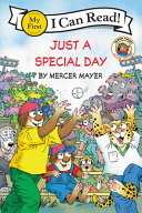 Just a Special Day cover