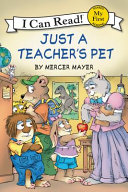 Just a Teacher's Pet cover