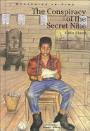 The Conspiracy of the Secret Nine cover