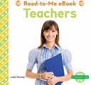 Teachers (My Community: Jobs) cover