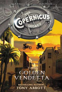 The Golden Vendetta cover