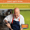 Zany Eats with Andrew Zimmern cover