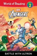 Battle with Ultron cover