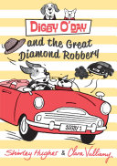 Digby O'Day and the Great Diamond Robbery cover