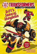 Drift's Samurai Showdown cover