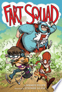 Fart Squad cover