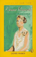 Eleanor Roosevelt: First Lady of the World cover