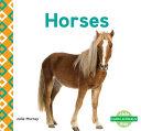 Horses (Farm Animals) cover