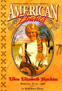 Ellen Elizabeth Hawkins cover