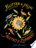 Flutter & Hum: Animal Poems cover