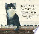 Ketzel, the Cat Who Composed cover