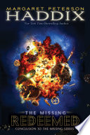 Redeemed cover