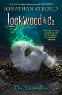 The Hollow Boy cover