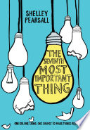 The Seventh Most Important Thing cover