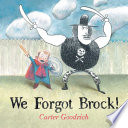 We Forgot Brock! cover