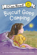 Biscuit Goes Camping cover