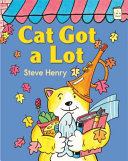 Cat Got a Lot cover