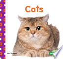 Cats (Family Pets) cover